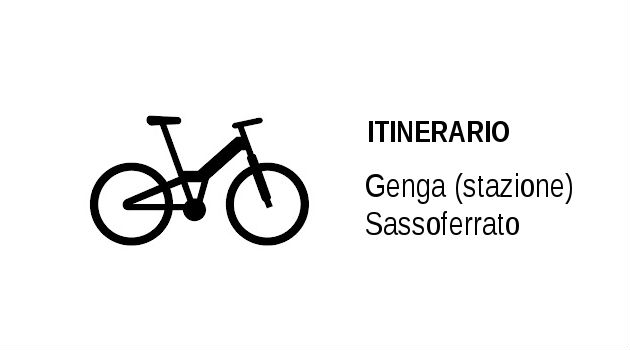 Itinerario Genga Sassoferraato