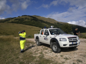 protezione civile