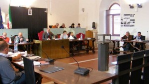 Consiglio comunale di Sassoferrato