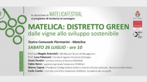 INVITO MATELICA GREEN