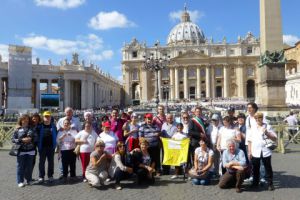 Il Centro Margherita in gita a Roma