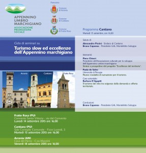 Programma Cantiano