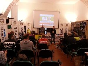 Corso per accompagnatori di MTB - Sassoferrato