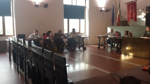 Consiglieri del consiglio comunale di Sassoferrato