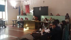 Consiglio comunale di Sassoferrato - Giunta