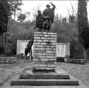 Monumento ai Caduti di tutte le guerre