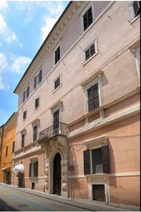 Arcevia - Palazzo Pianetti