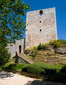 Rocca Albornoz (XIV Sec.)