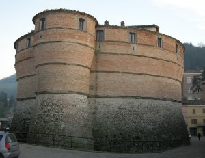 Sassocorvaro-rocca