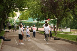 La Festa dello Sport in una precedente edizione