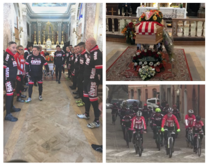 Funerale Franco Ferranti_GC Avis Sassoferrato