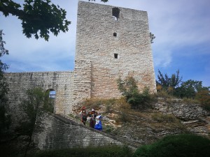 Il Castello Incantato, 15 settembre 2018 Sassoferrato