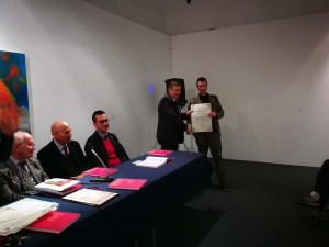 Rassegna d'Arte Contemporanea GB Salvi 2018 . premiati e segnalati