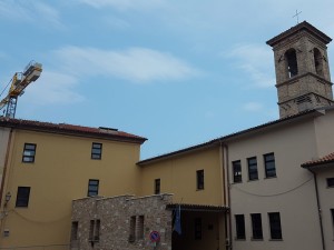 Scuola di Arcevia