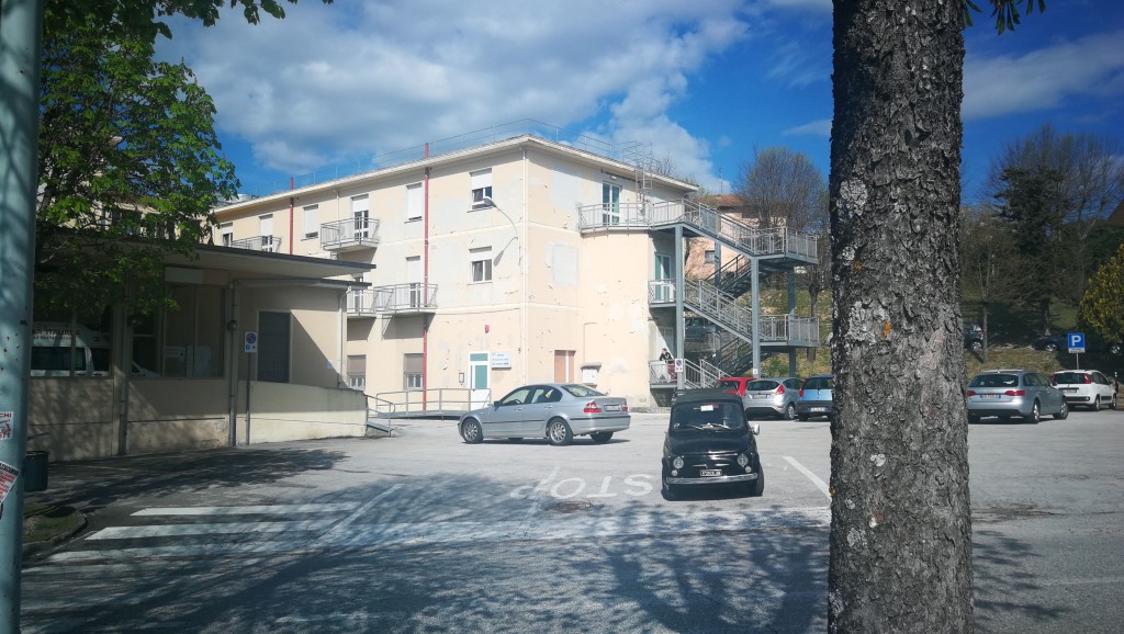 Ospedale di Comunità Sant'Antonio Abate di Sassoferrato